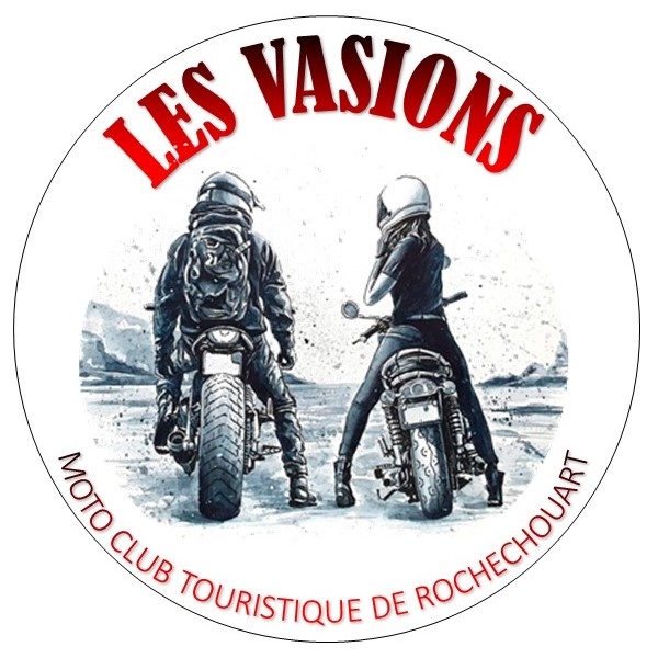 Logo du Moto Club Touristique LES VASIONS